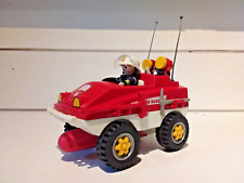 Playmobil véhicule pompiers d'occasion  La Garde