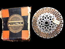 Used, 1920's 20's vintage 1929 Hudson Super Six Clutch Driven Disc Plate Antique 12" for sale  Shipping to South Africa