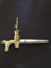 Antique brass tap for sale  Culpeper