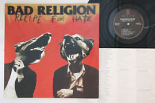 LP Bad Religion Receita de Ódio 864201 EPITAPH EUA Vinil comprar usado  Enviando para Brazil