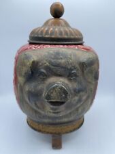 Ceramic pig jar for sale  Kokomo