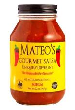 Mateo gourmet salsa for sale  ENFIELD