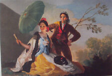 Goya motiv sonnenschirm gebraucht kaufen  Brüggen