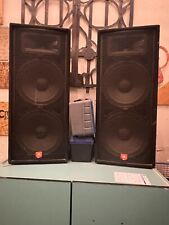 Jbl jrx125 dual for sale  Houston