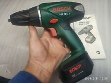 Bosch psr drill for sale  Ireland