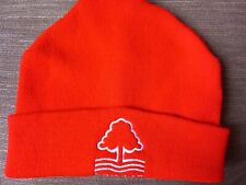 Nottingham forest beanie for sale  RUGELEY