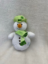 Elc snowman soft for sale  WATFORD