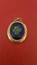 green locket for sale  STOKE-ON-TRENT