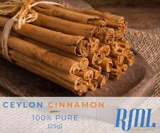 Cinnamon quills sticks for sale  LONDON