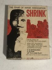 Vintage shrink game for sale  Shipping to Ireland
