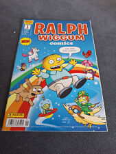Ralph wiggum comic gebraucht kaufen  Bitterfeld