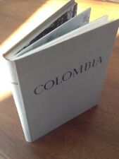 Colombia éditions braun d'occasion  Montbéliard