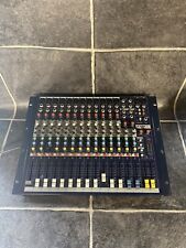 Soundcraft EPM12 - 12-channel rack-mountable sound mixer/ Soundcraft Mixer, used for sale  Shipping to South Africa