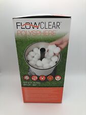 Bestway filter balls for sale  Shipping to Ireland