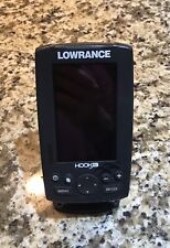 Lowrance hook4x chirp. for sale  Midlothian