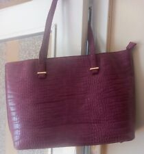 Women wine colour for sale  STOCKPORT