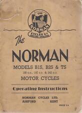 Norman b1s 150cc for sale  ALFRETON