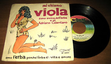 Dischi vinile giri usato  San Giovanni La Punta