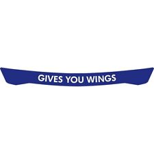 Give wings visor for sale  LONGFIELD