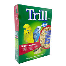 Trill budgerigar food for sale  Shipping to Ireland