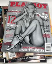 Playboy magazine 2007 for sale  Akron
