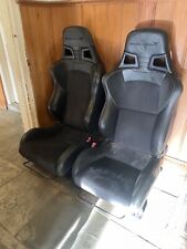 Recaro evo seats for sale  CHEPSTOW