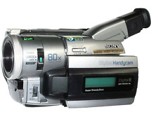 Sony digital8 camcorder gebraucht kaufen  Hennef