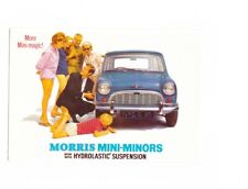 Morris mini minor for sale  STOKE-ON-TRENT