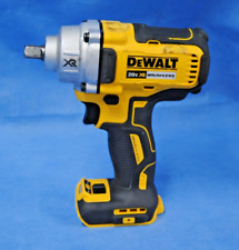 DeWALT DCF894 20V MAX XR sem fio sem escova 1/2 pol. Chave de impacto somente ferramenta comprar usado  Enviando para Brazil