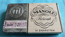 Leere antike zigaretten gebraucht kaufen  Kelkheim