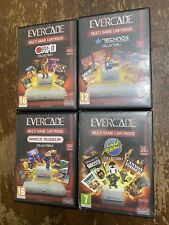Evercade technos collection for sale  Freehold