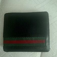Authentic gucci leather for sale  ST. HELENS