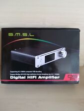 Smsl digital amplifier d'occasion  Banyuls-sur-Mer