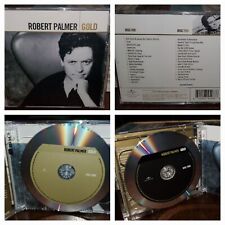 ROBERT PALMER 2 CD OURO 33 TRAX! ADDICTED TO LOVE STYLE KILLS SAILING SHOES OOP comprar usado  Enviando para Brazil