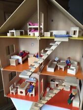 Puppenhaus holz gebraucht kaufen  Berlin