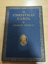 Christmas carol charles for sale  HOOK
