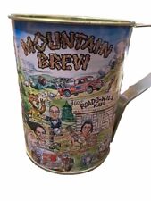 Mountain brew beer for sale  Hillsdale