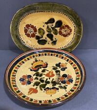 Vintage pottery plates for sale  Glendale