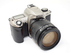 Cámara fotográfica Nikon F65 35 mm SLR + lente zoom Tamron 28-105 mm segunda mano  Embacar hacia Argentina