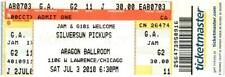 Silversun pickups ticket for sale  Pittsburgh