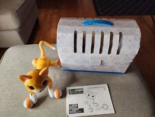 Zoomer kitty interactive for sale  Monroe