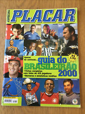 Placar brazilian football for sale  LONDON