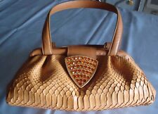 Sac peau serpent d'occasion  Toulouse-