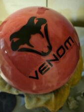 Motiv Hyper Venom Bowling Ball 14lbs , used for sale  Shipping to South Africa