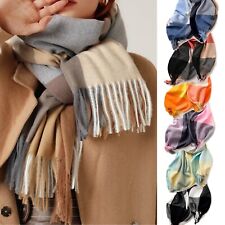 Cashmere blend scarf for sale  MANCHESTER