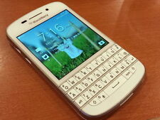 BlackBerry Q10 - 16 GB - Blanco (Desbloqueado) + Excelente + ¡EN VENTA!¡!, usado segunda mano  Embacar hacia Argentina