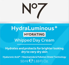 No7 hydraluminous whipped for sale  PRESTON
