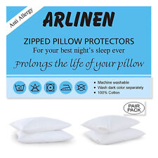 Pillow protectors 100 for sale  SLOUGH