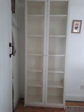 Ikea billy cabinet for sale  BURY