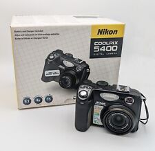 Nikon coolpix 5400 usato  Genova